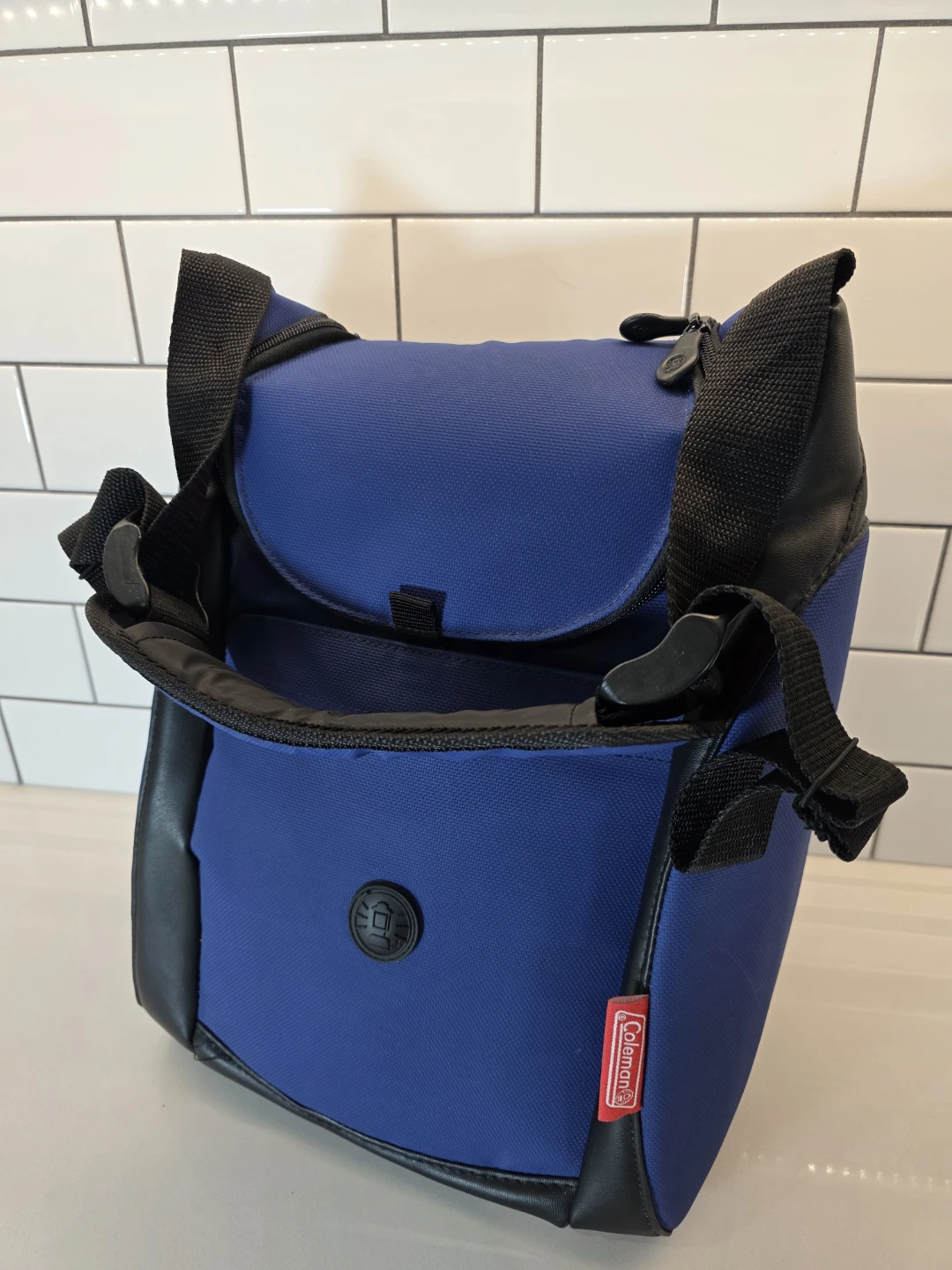 Coleman Blue Soft Cooler Bag - photo 2