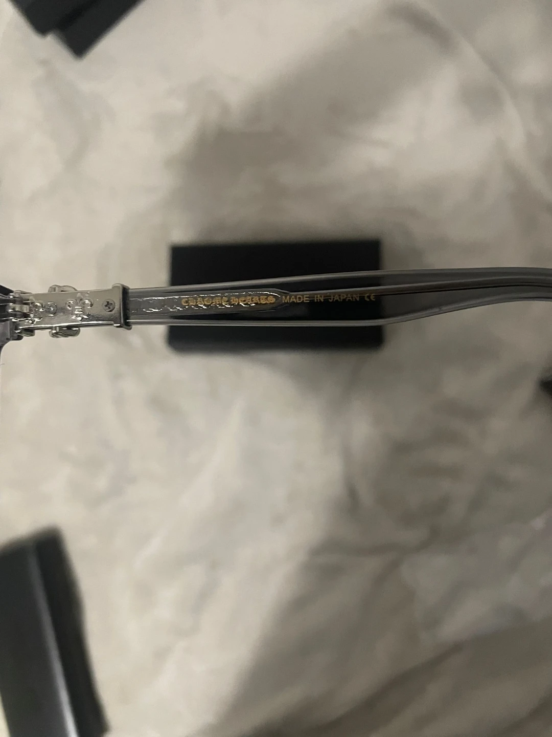 Chrome Hearts Glasses - photo 5
