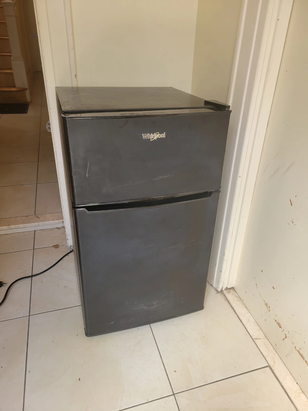 Whirlpool Mini Fridge