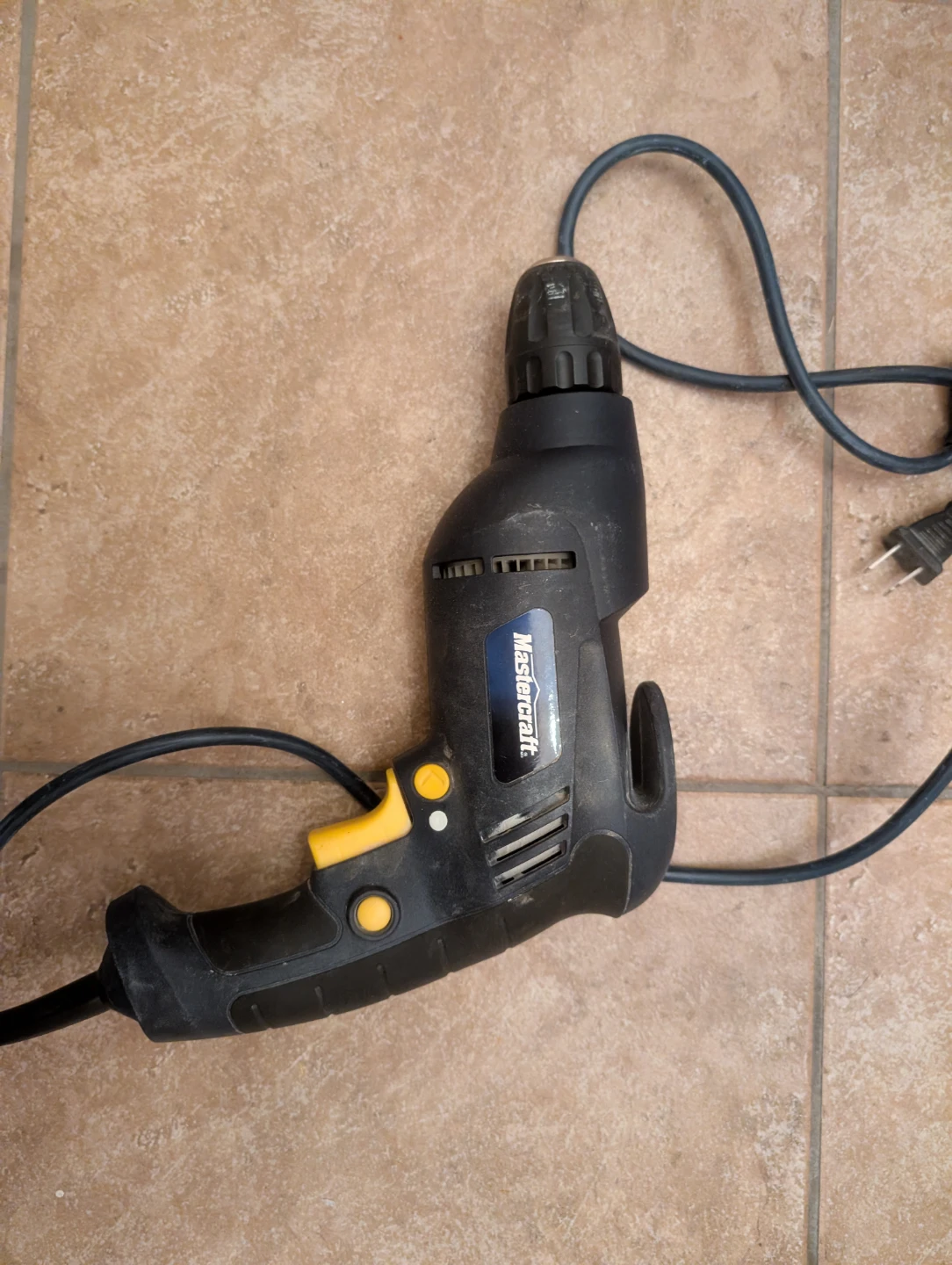 Mastercraft 3/8" Drill - photo 3