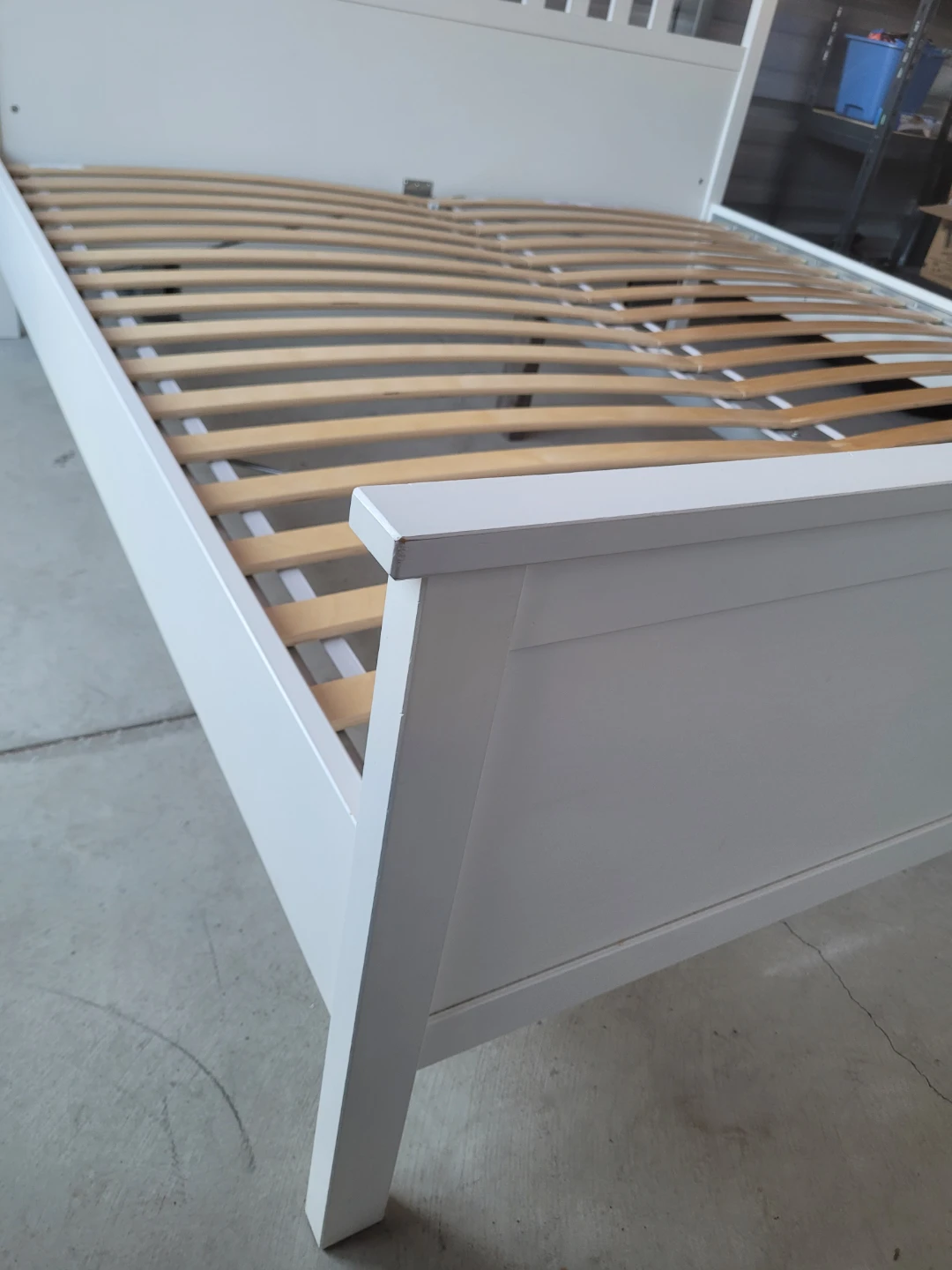 Delivery - ikea King Bed Frame - photo 4