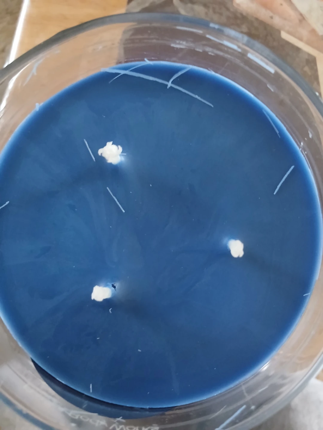 Bath & Body Works Blueberry Maple Pancakes 3-Wick Candle - photo 2