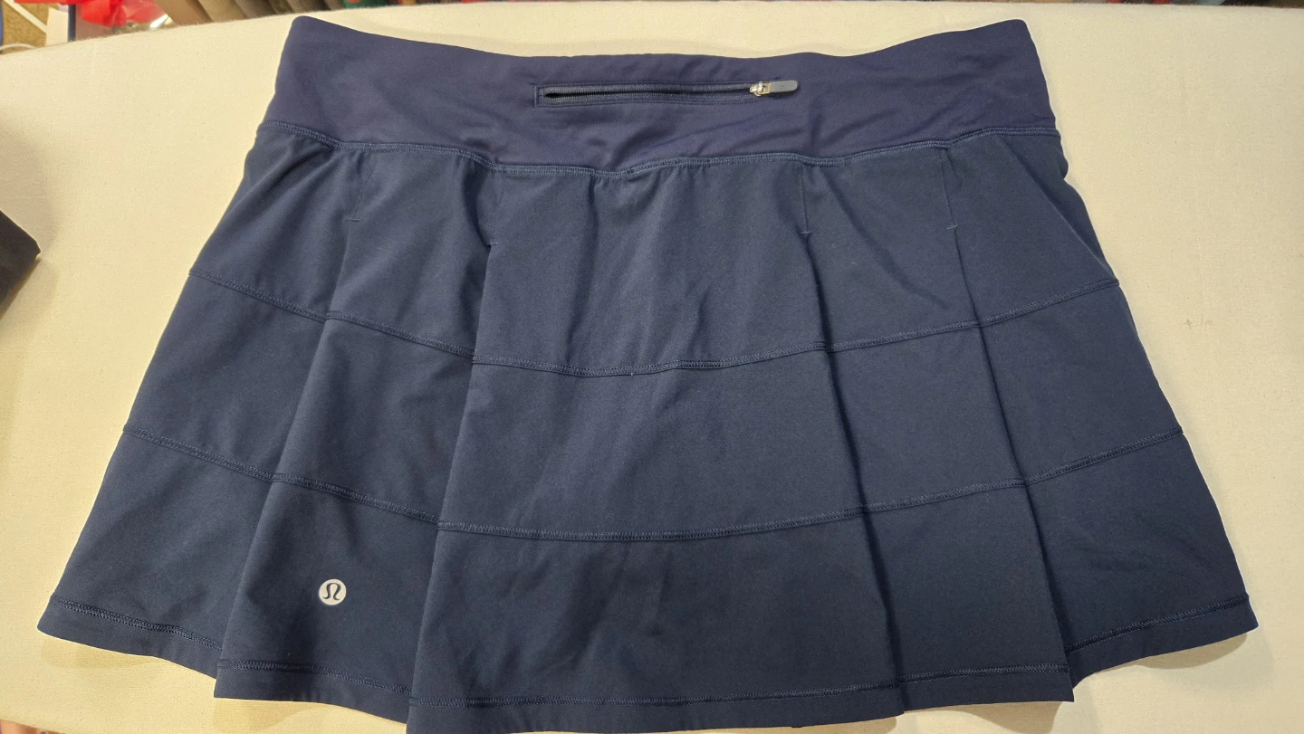 Lululemon Pace Rival Mid-Rise Skirt - photo 2