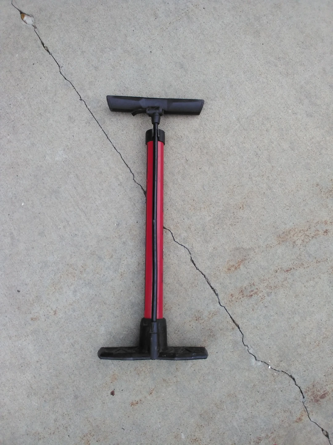Bicycle Pump