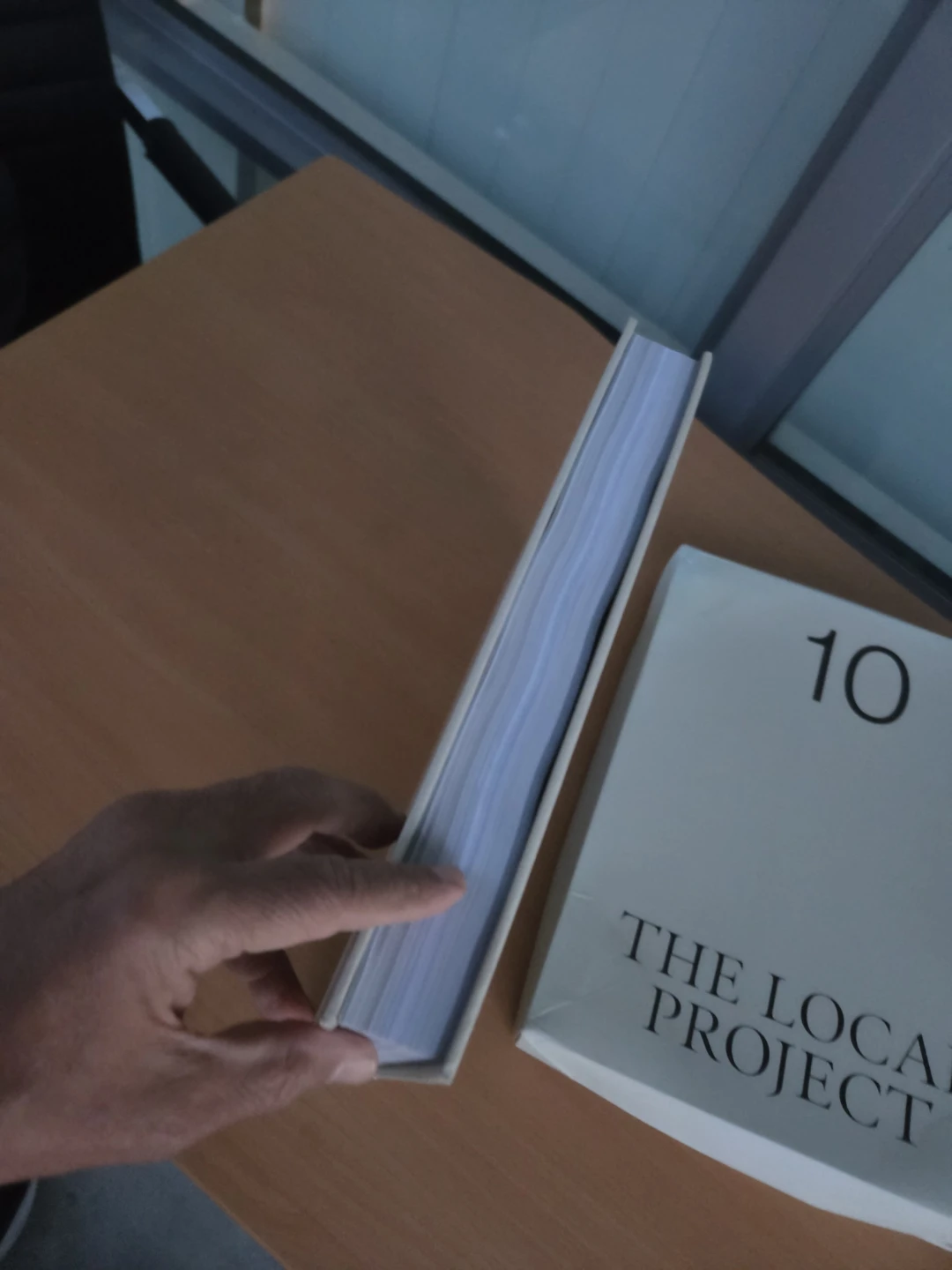 The Local Project 10 Coffee Table Book - photo 3
