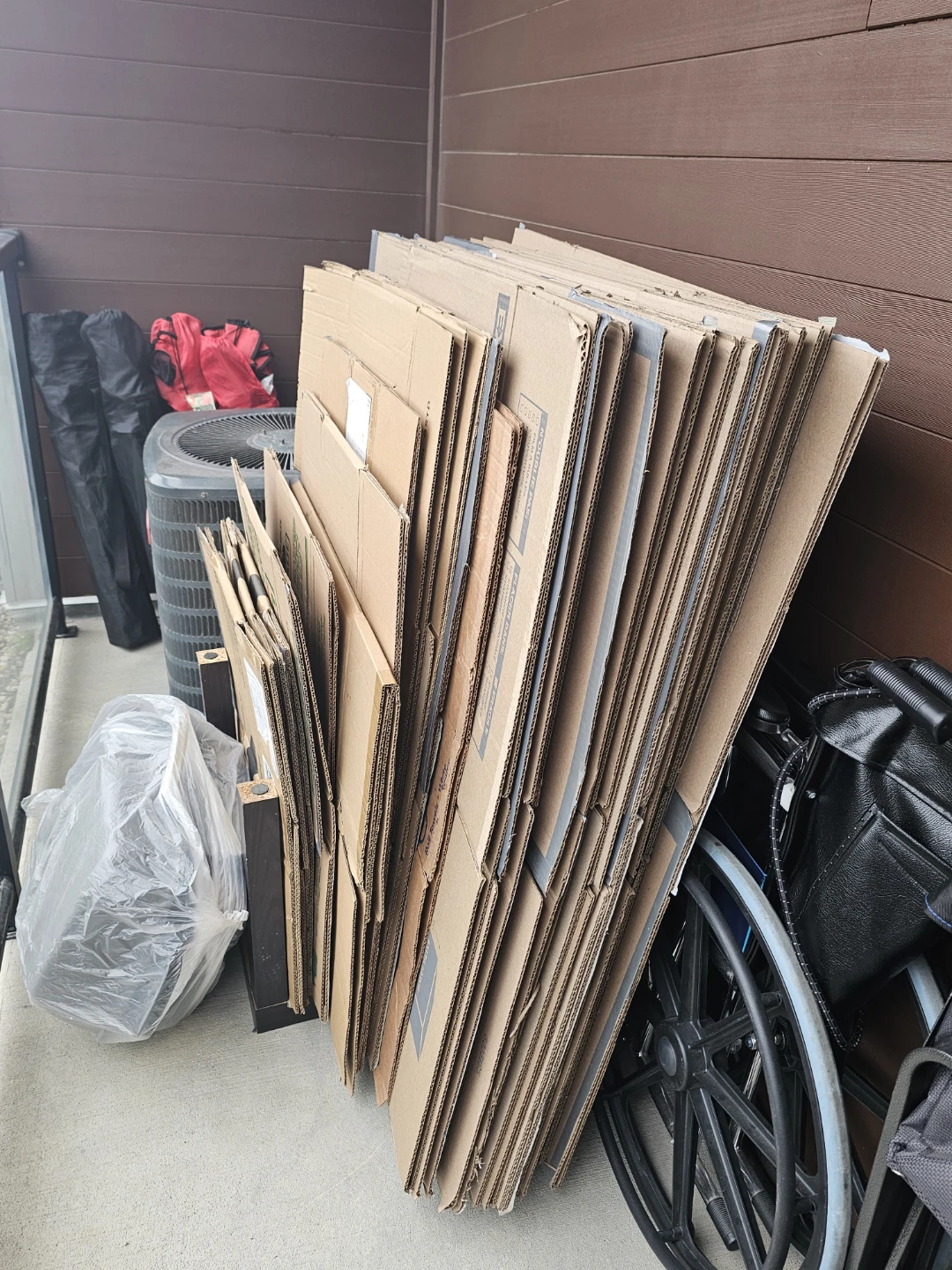 Extra Large Home Depot Moving Boxes - photo 2