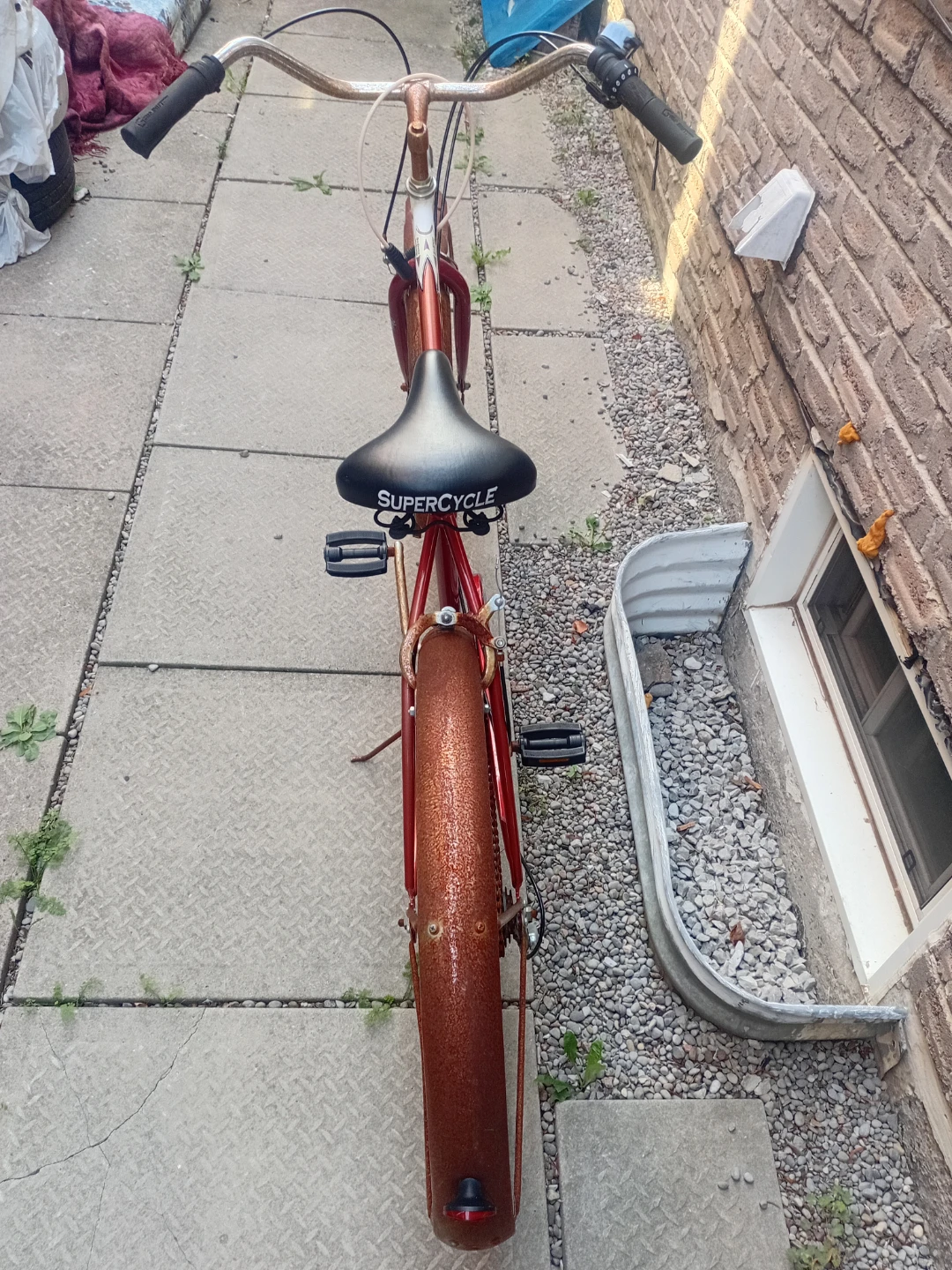 Supercycle 6-Speed Cruiser Bicycle - photo 4