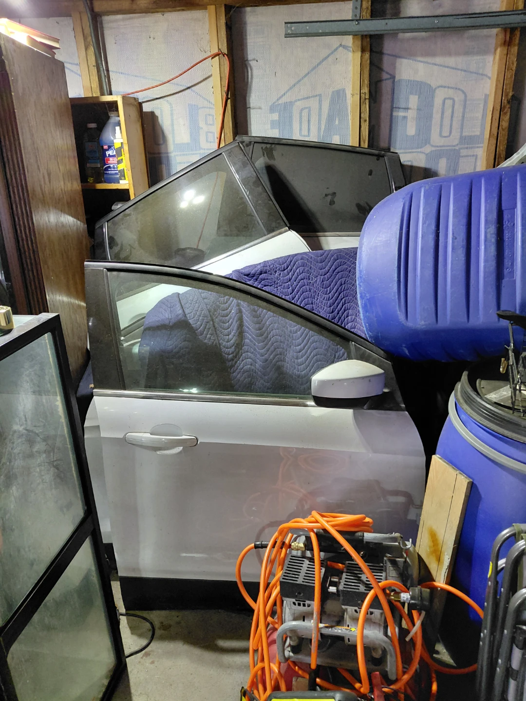 Vehicle Car Door