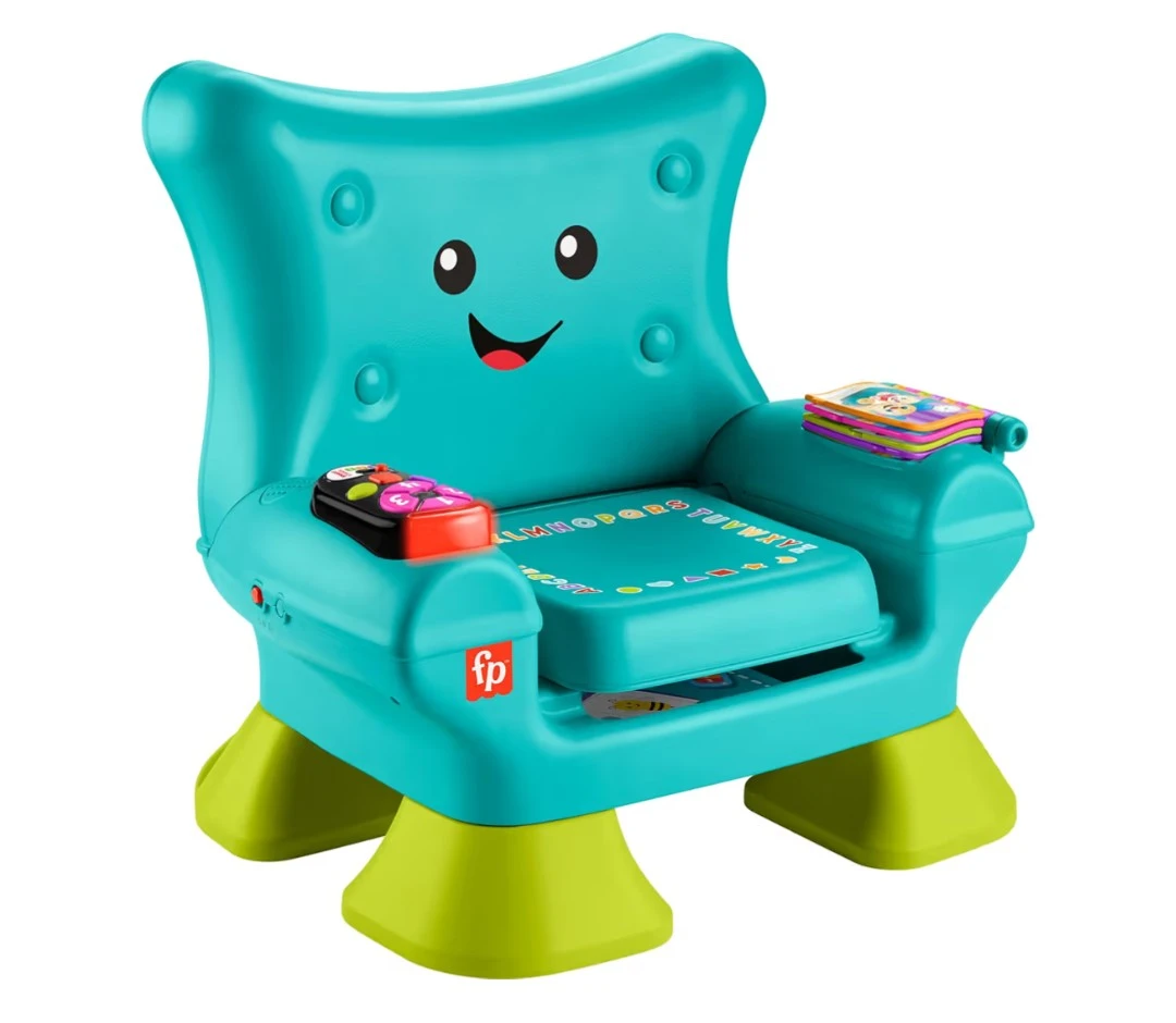 Fisher-Price Laugh & Learn Smart Stages, Sealed.