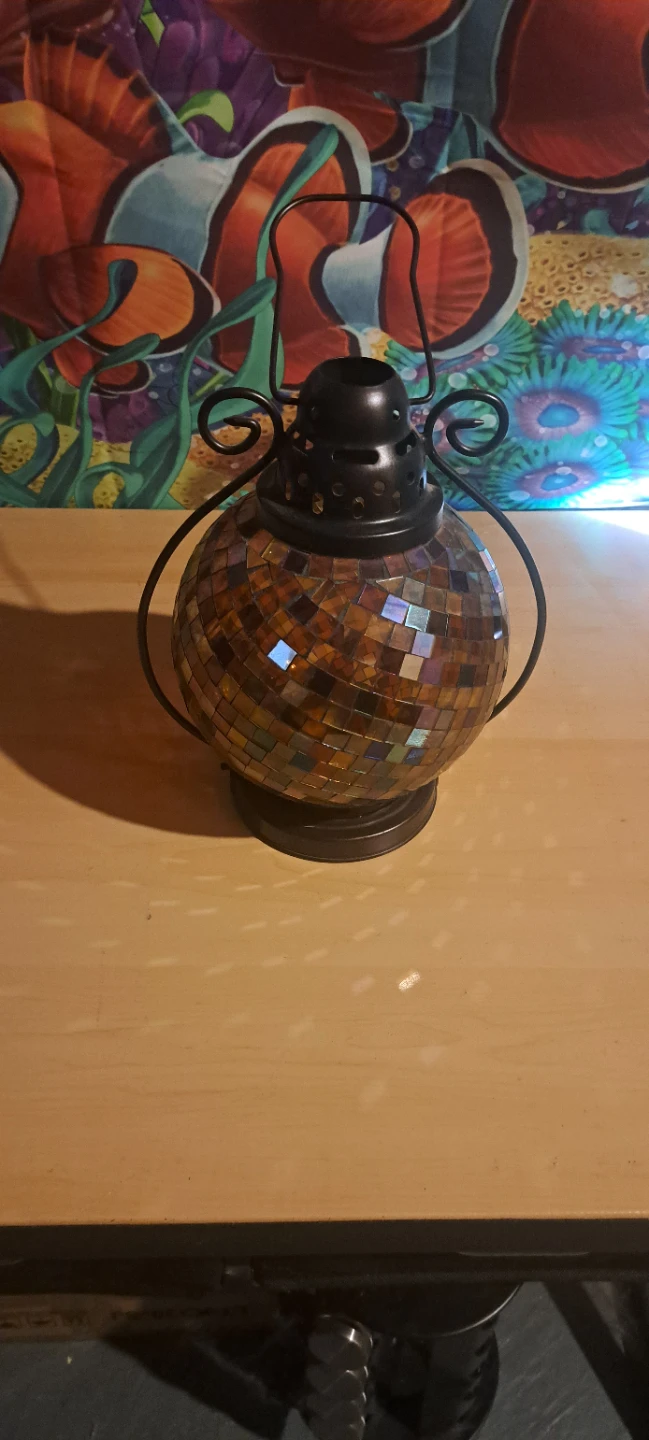 Partylite Global Fusion  Lantern