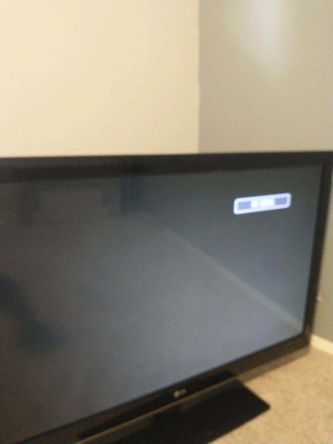 LG 42LS3400 LED TV - photo 2