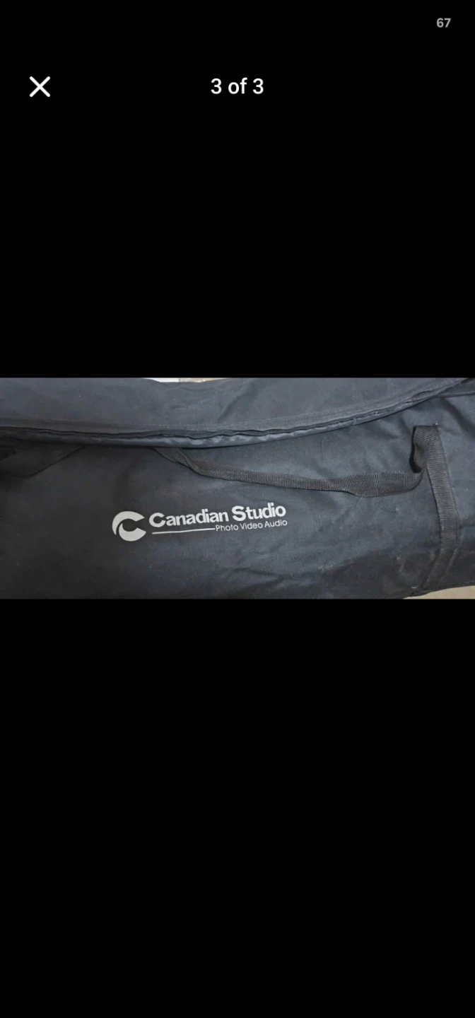 Canadian Studio Lights