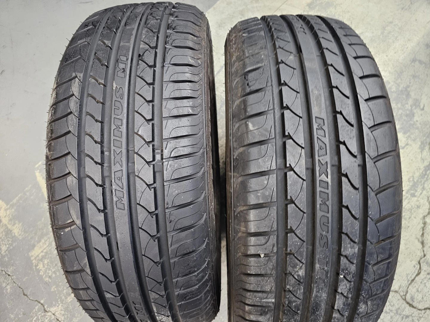 205/55 R17 ALL SEASON TIRES  (2 ONLY)