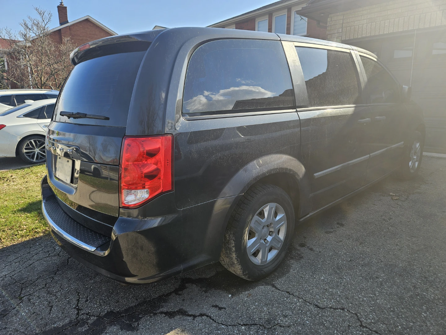 2012 Dodge Grand Caravan - photo 4