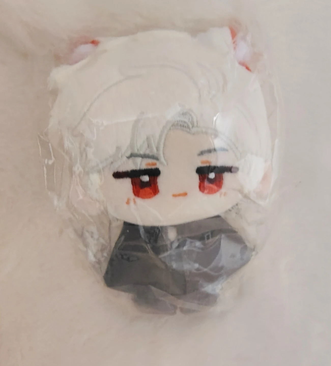 Sylus Plushie L&DS Love and Deep space