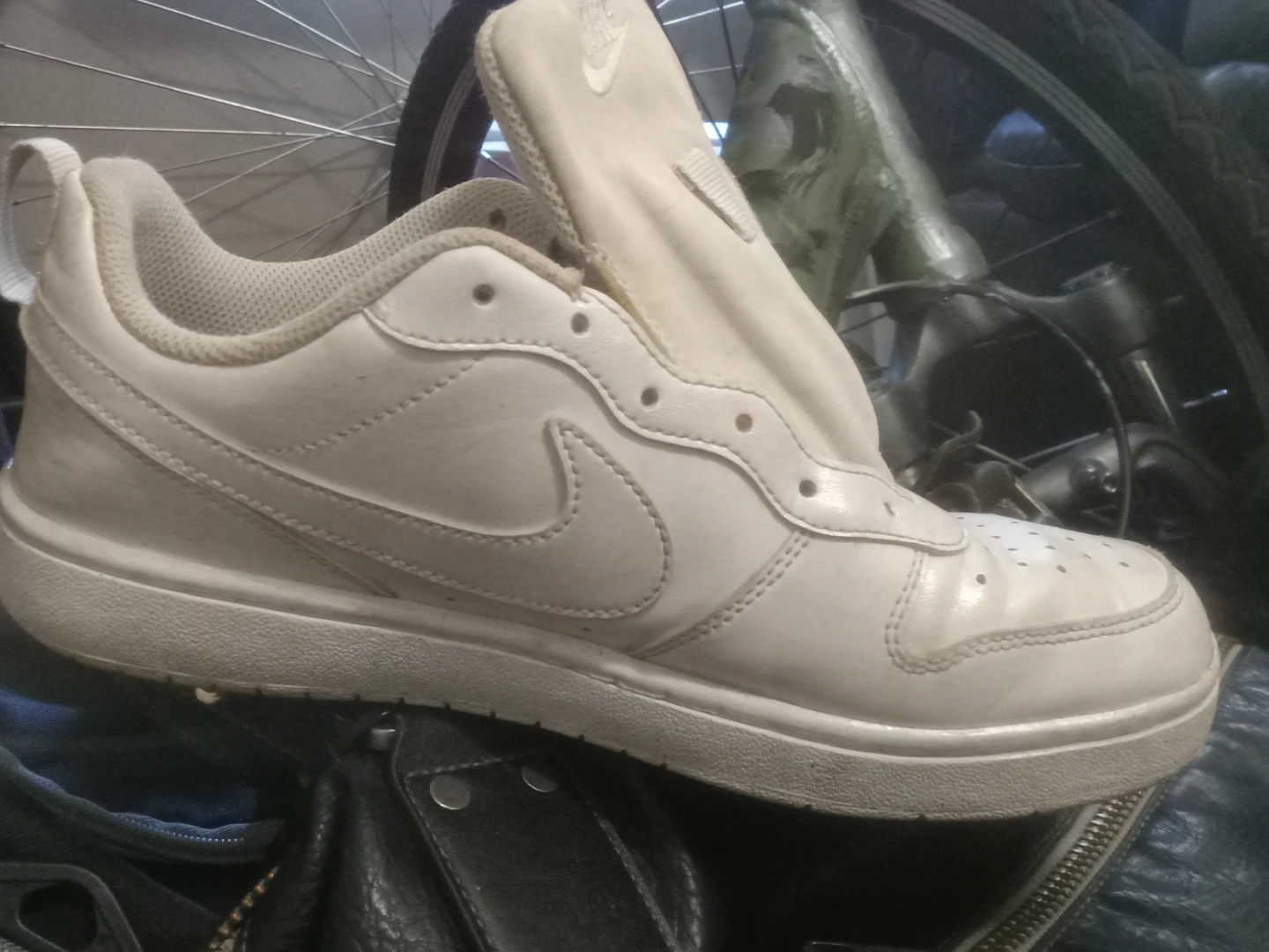Nike White Sneakers