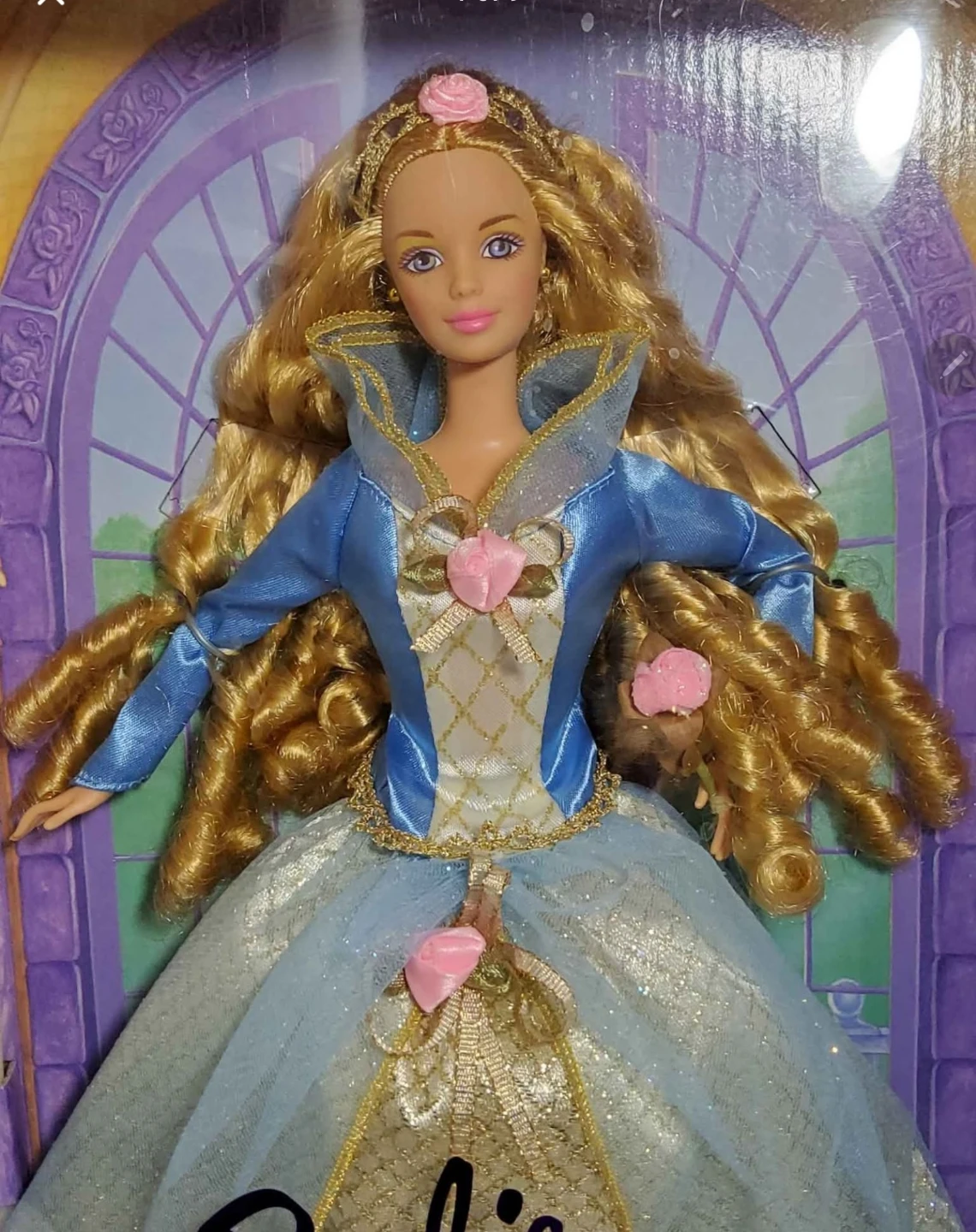Barbie as Sleeping Beauty Collector Edition Doll
