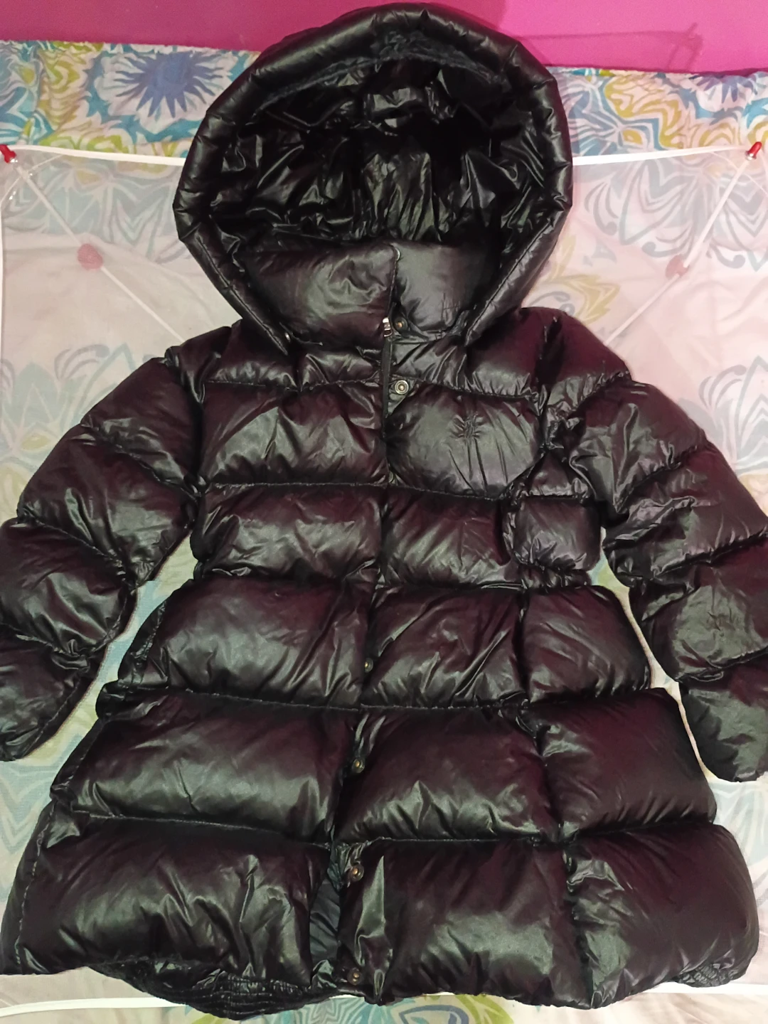 Polo Ralph Lauren Kids Puffer Jacket - photo 4