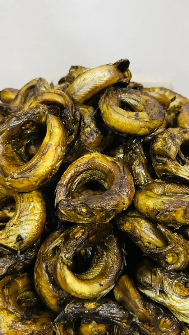 Smoked catfish - photo 2