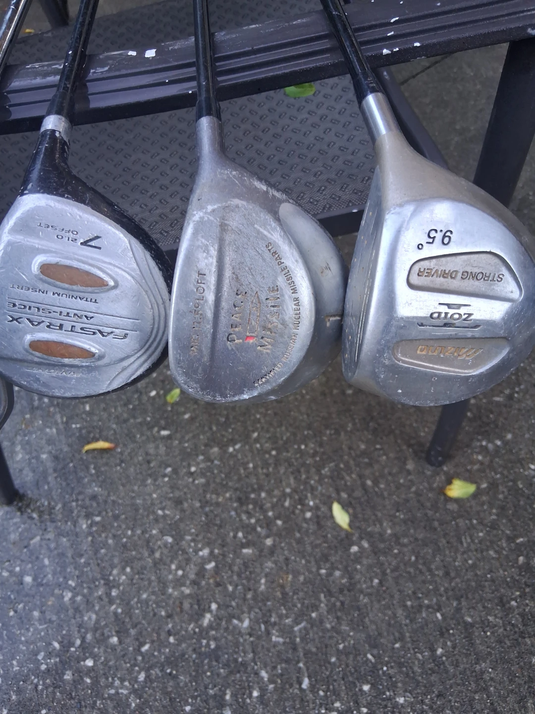 Golf clubs - photo 3