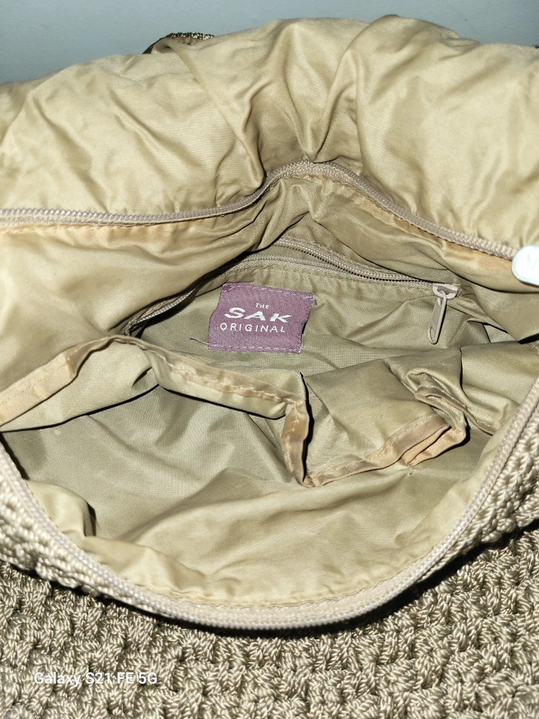 The Sak Crochet Shoulder Bag - photo 5