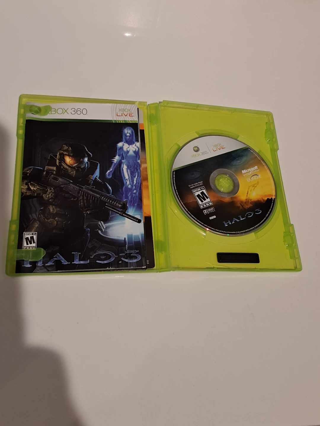 Halo 3 for Xbox 360 - photo 3