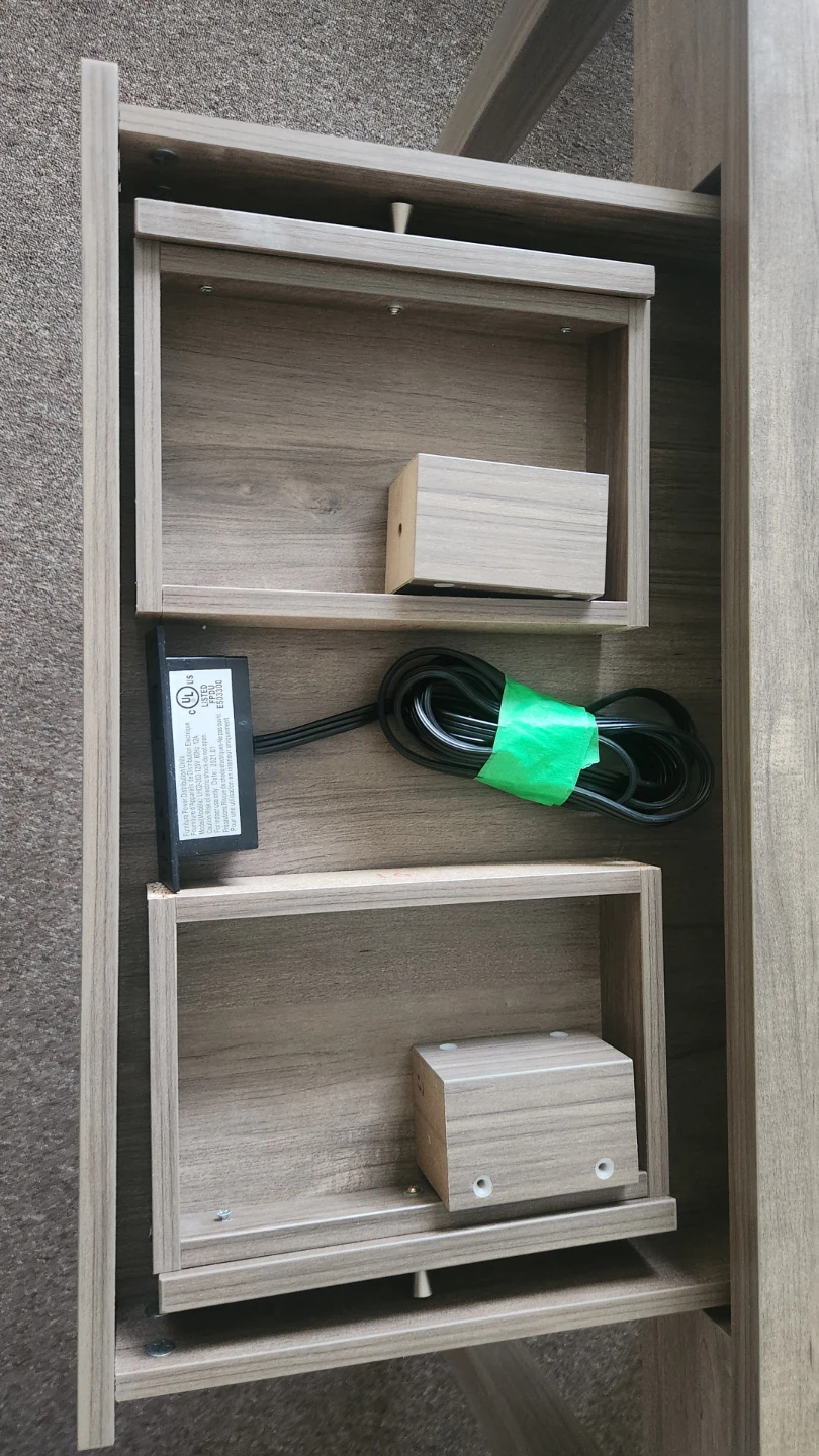 Grey Jude desk - photo 4