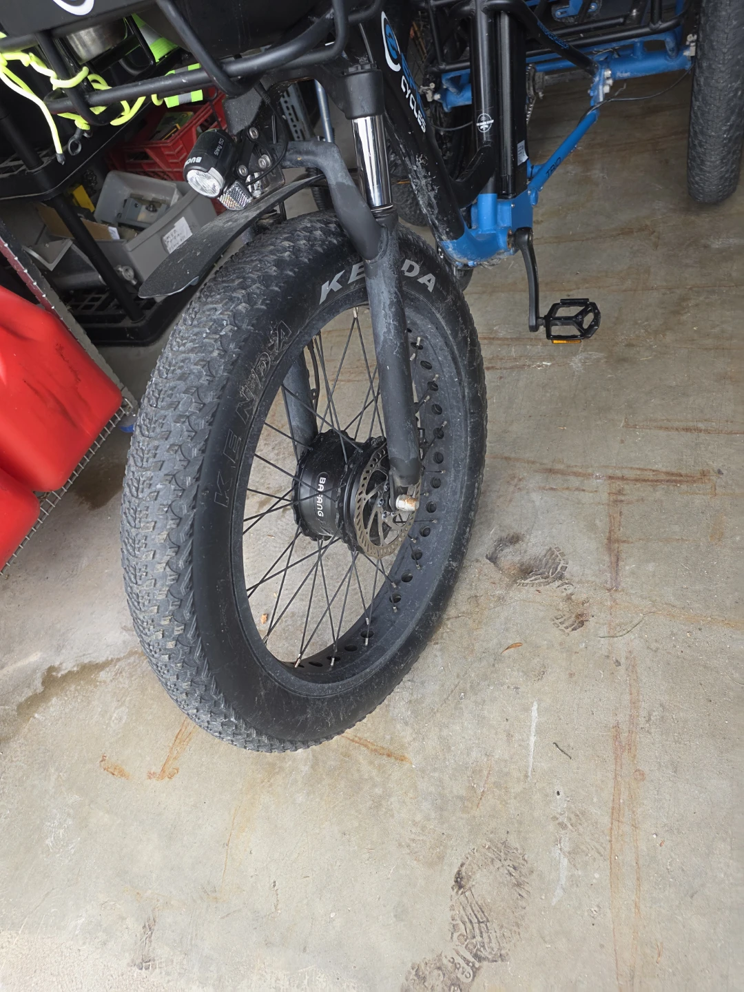 Epic Cycles Trio Electric Trike - photo 5