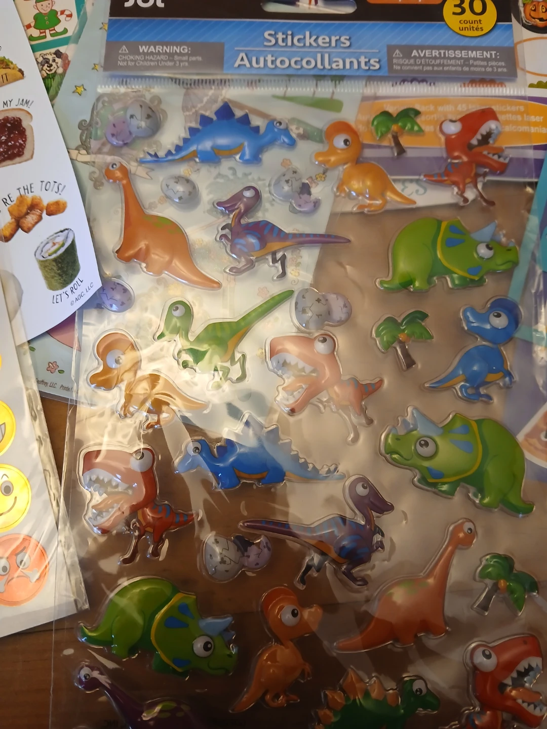 Assorted Sticker Collection - photo 2