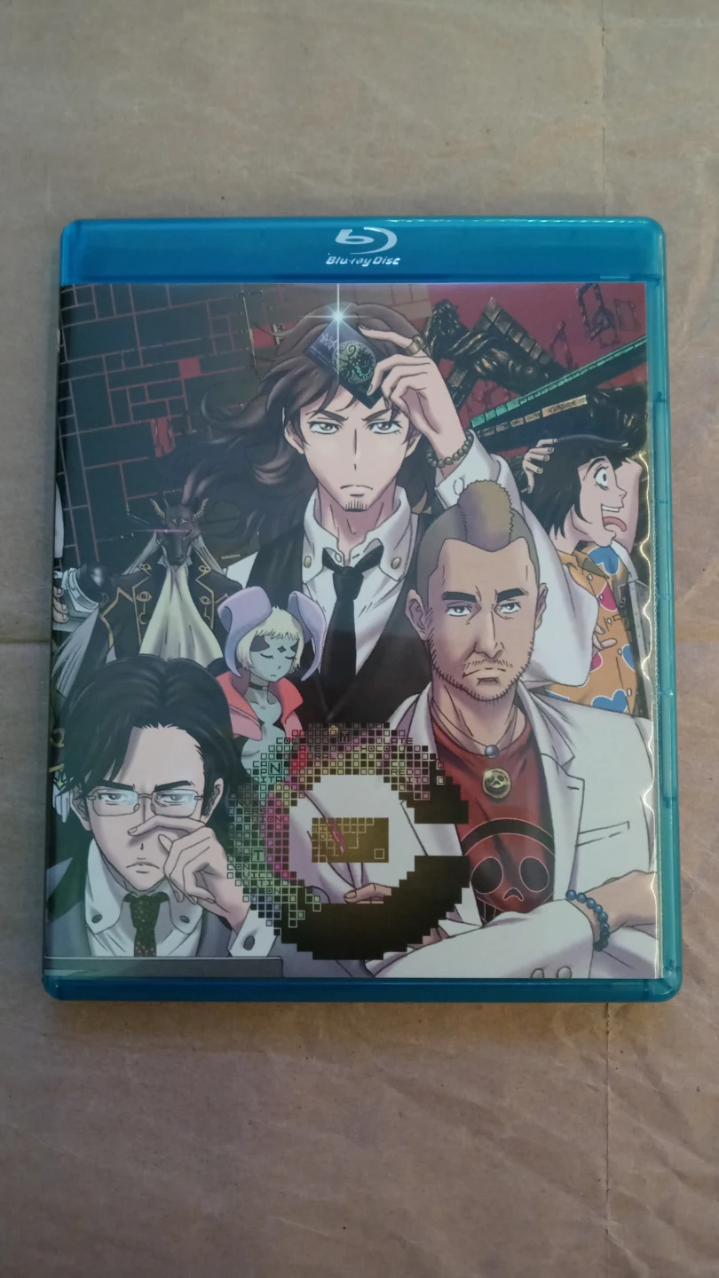 C control The Money of Soul and Possibility Blu-ray & DVD - photo 3