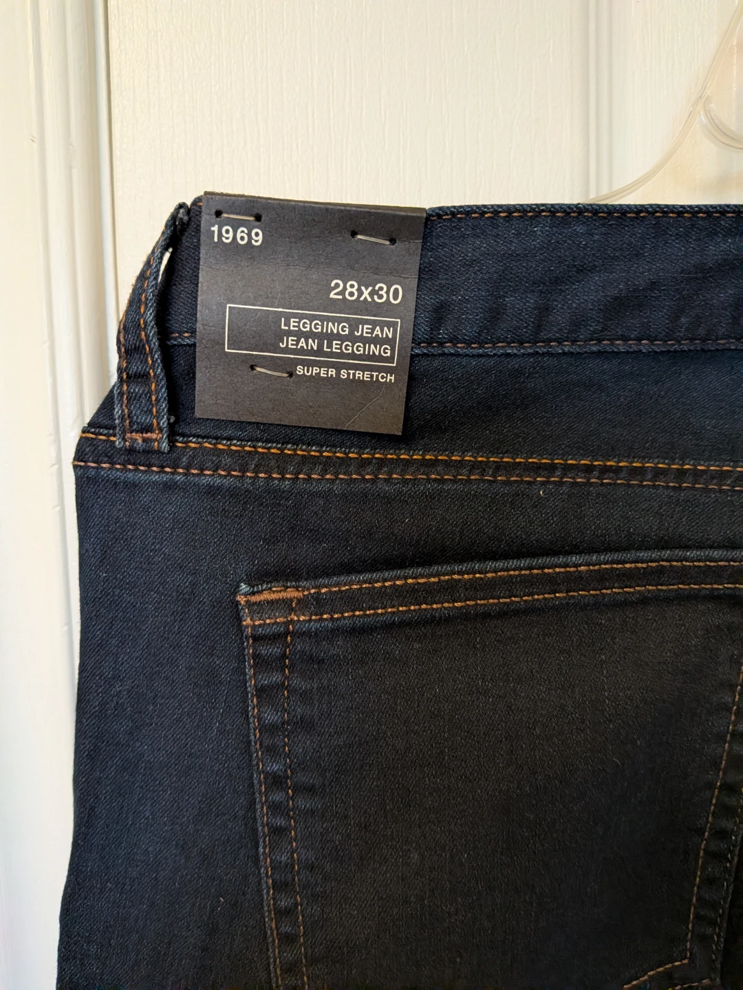 🏈Gap 1969 Legging Jeans - photo 4
