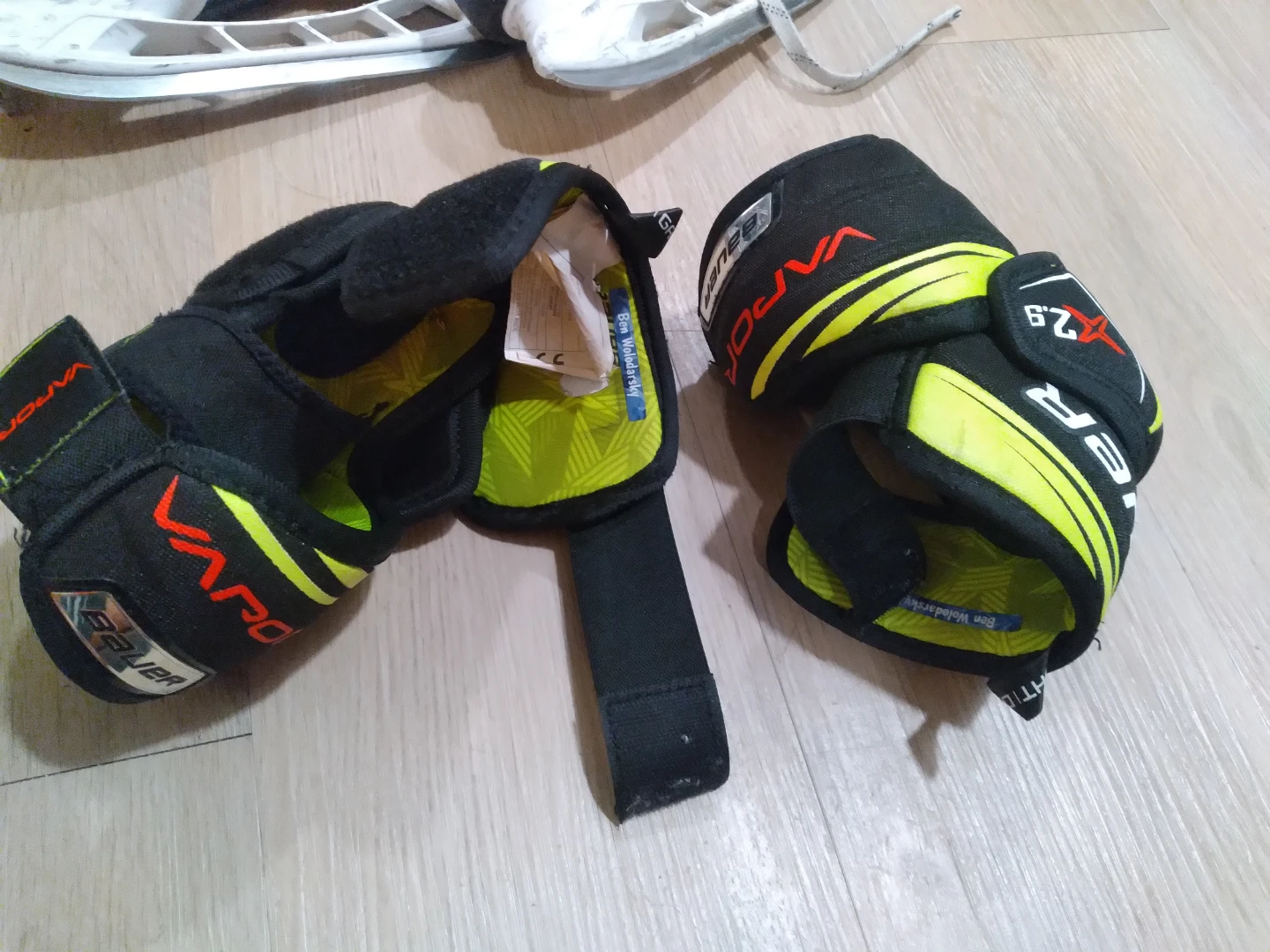 Bauer Vapor 2.9 Elbow Pads