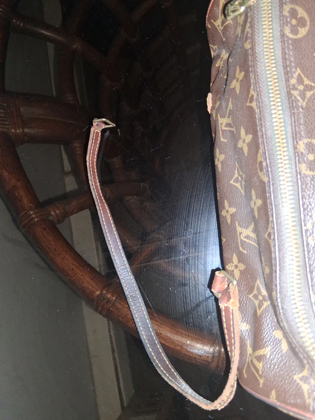 Louis Vuitton Monogram Papillon Bag - photo 2