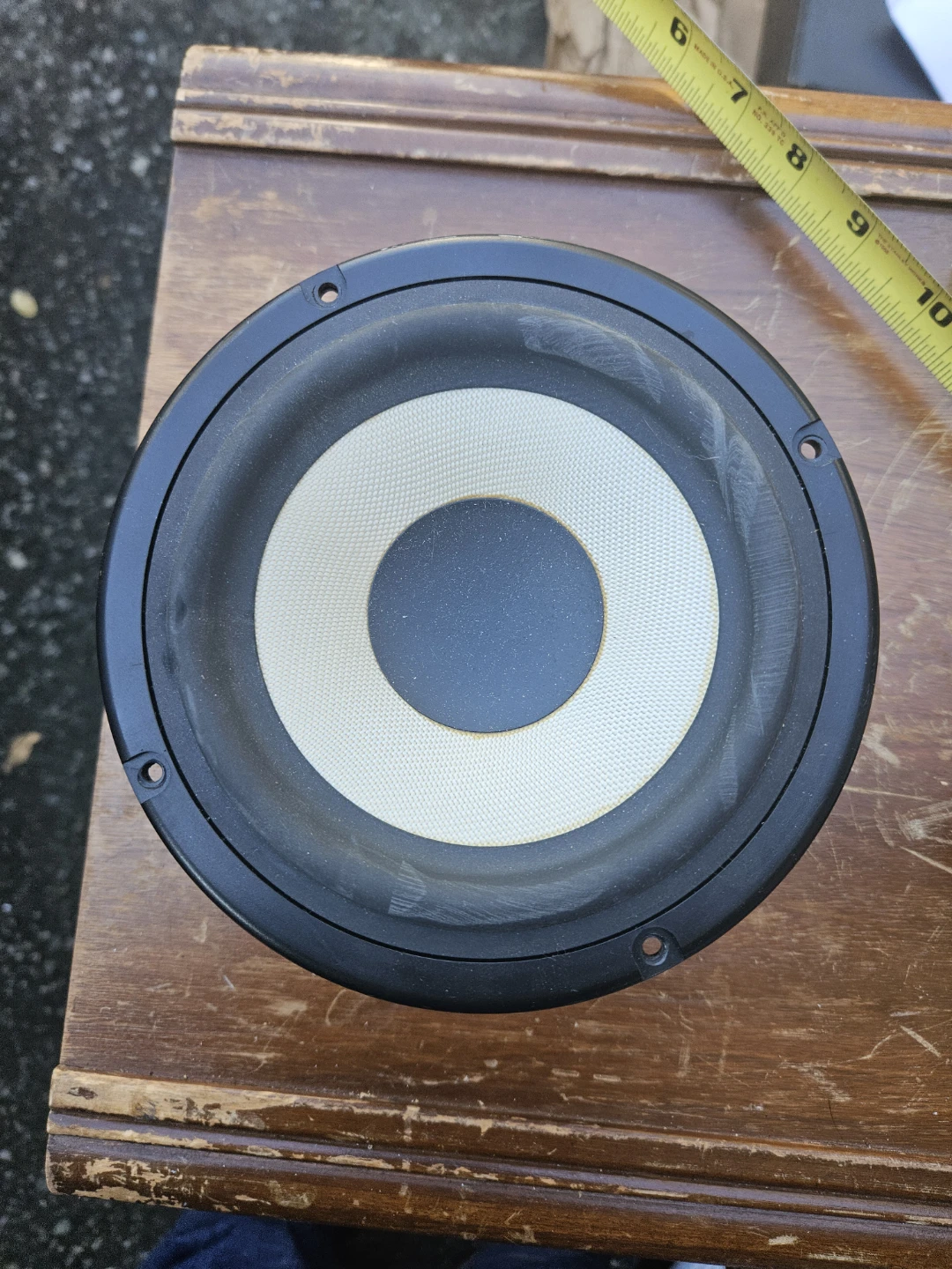 Mission CR130/700 Speaker Driver - photo 2