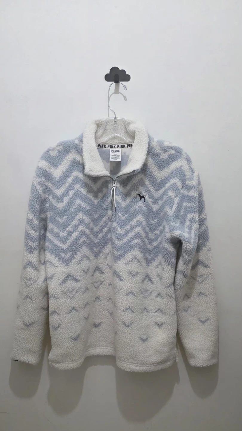 Pink Victoria's Secret Sweater Size S