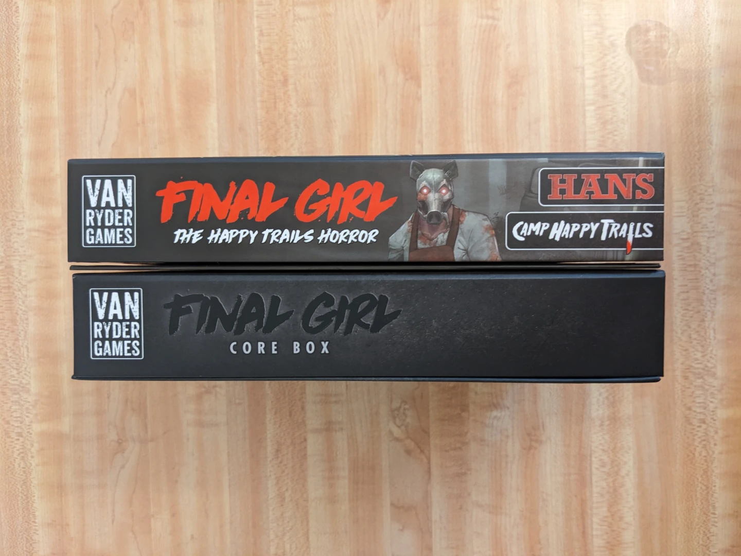 Final Girl Happy Trails Horror and Core Box | $30 - photo 3