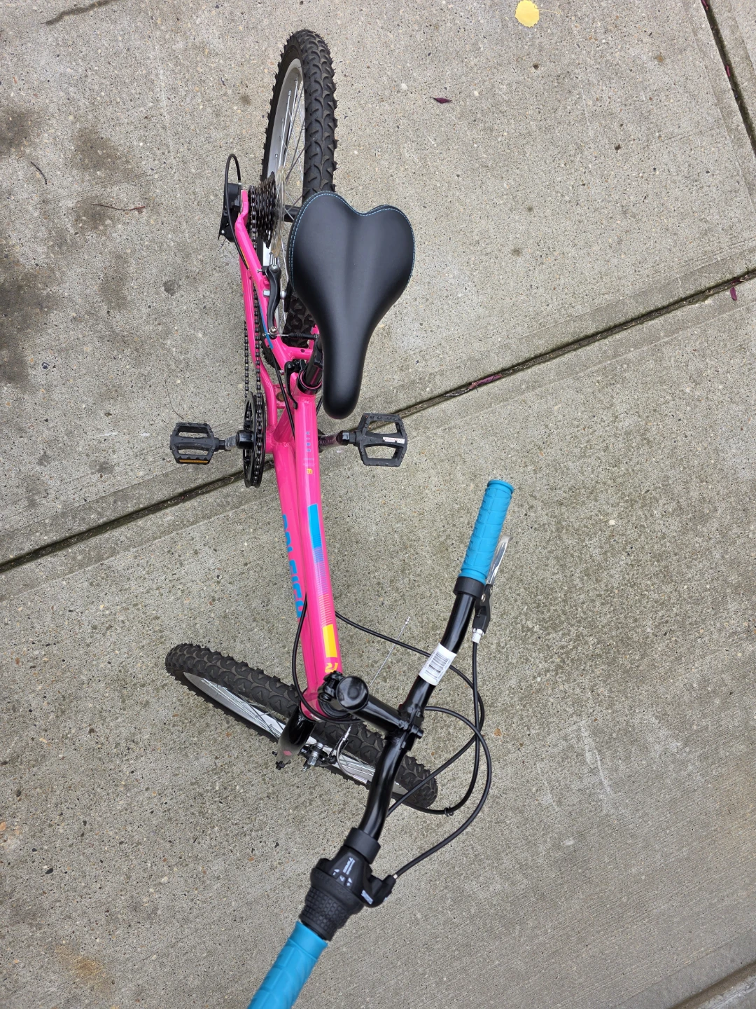 Raleigh Kids Bike - Pink - photo 3