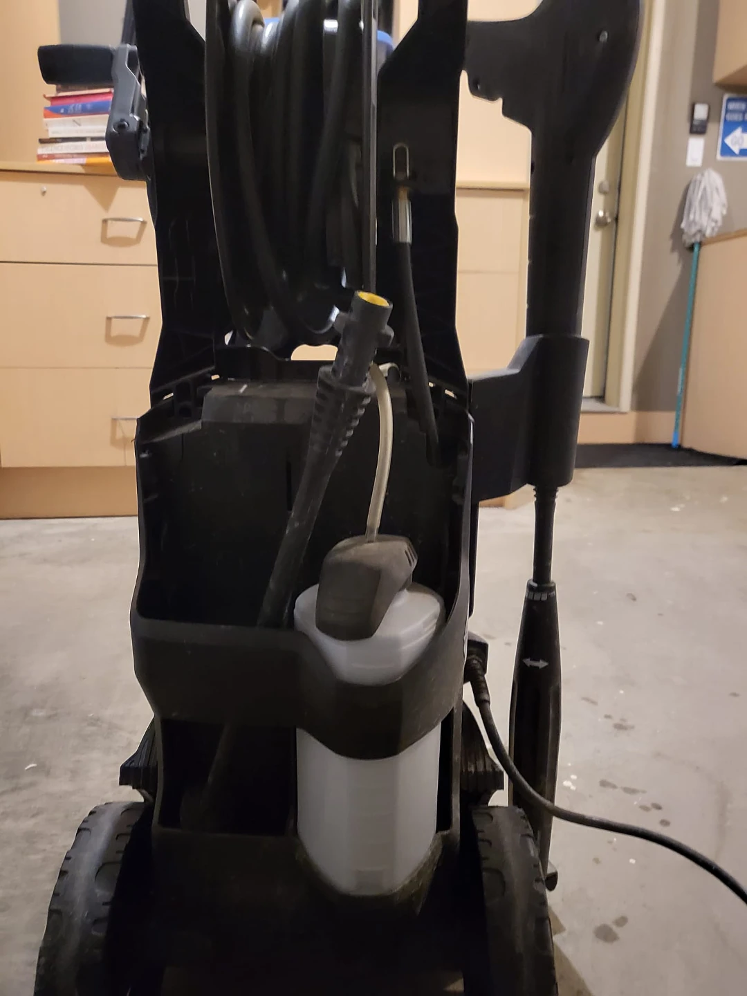Karcher Pressure Washer - photo 2