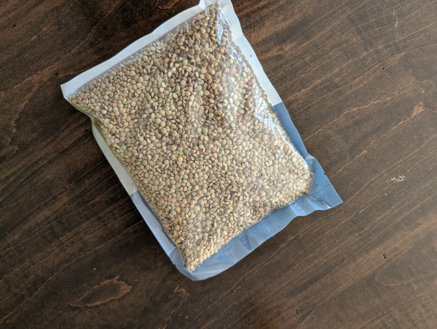 McAntony's Menu Green Lentils 500g - photo 2