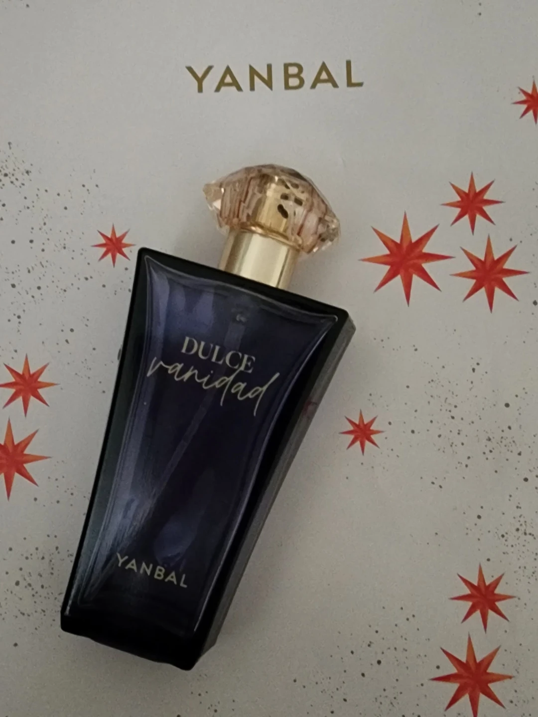 Set of 6 Yanbal Perfumes