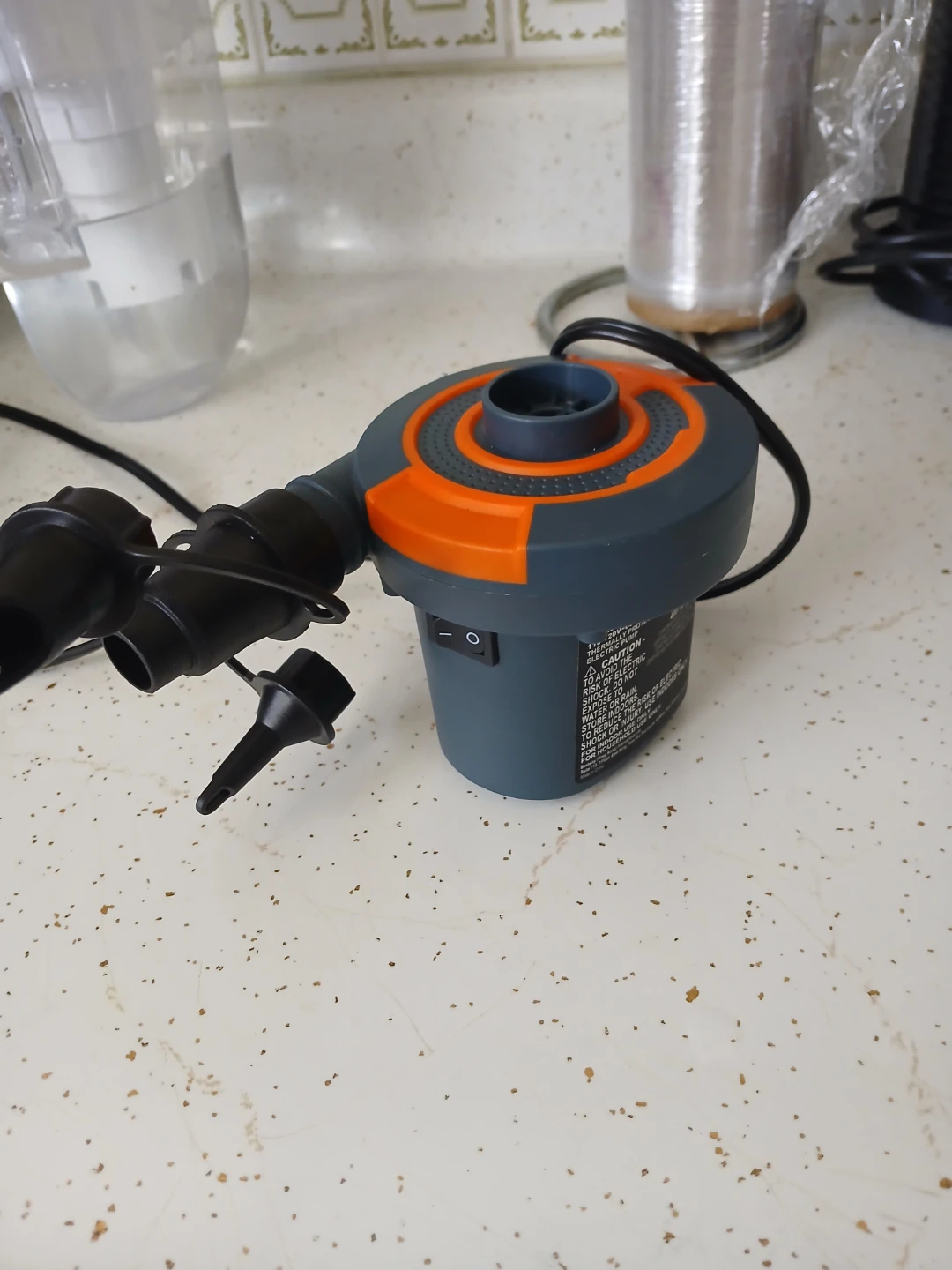 Electric Air Pump