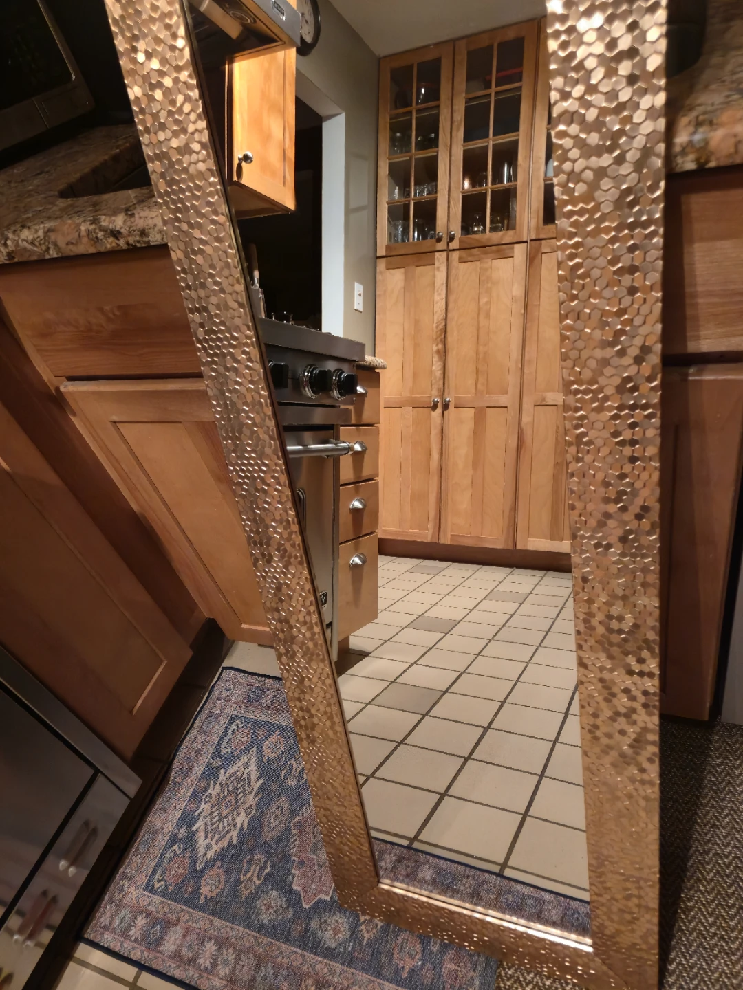 Vintage Decorative Wall Mirror – Classic Statement Piece - photo 3