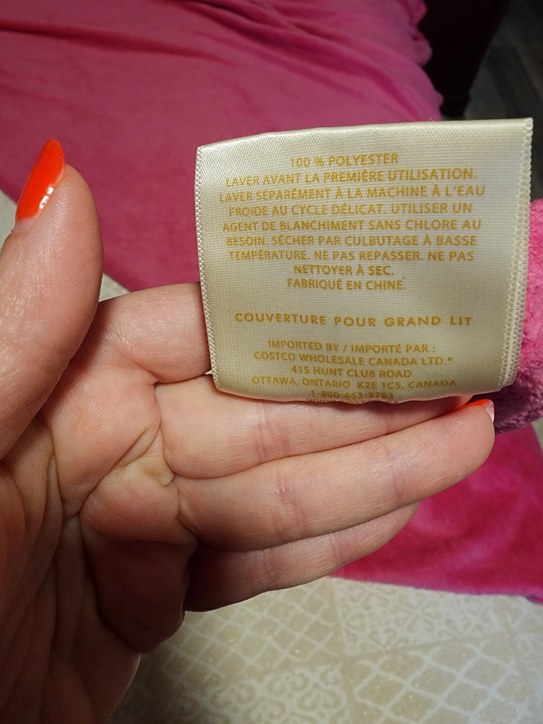 Kate Spade New York Queen Blanket - photo 3