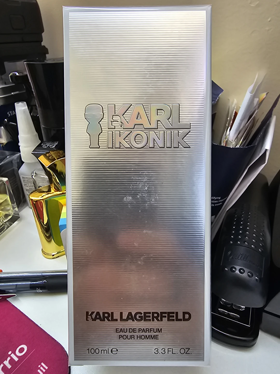 Karl Lagerfeld Karl Ikonik Eau de Parfum 100ml