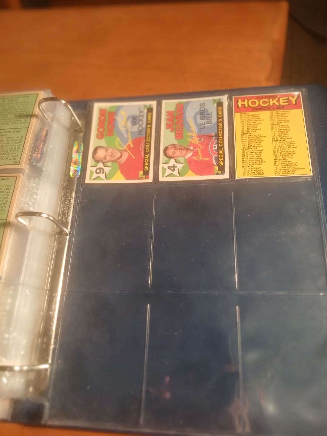 71-72 opeechee hockey card set for sale