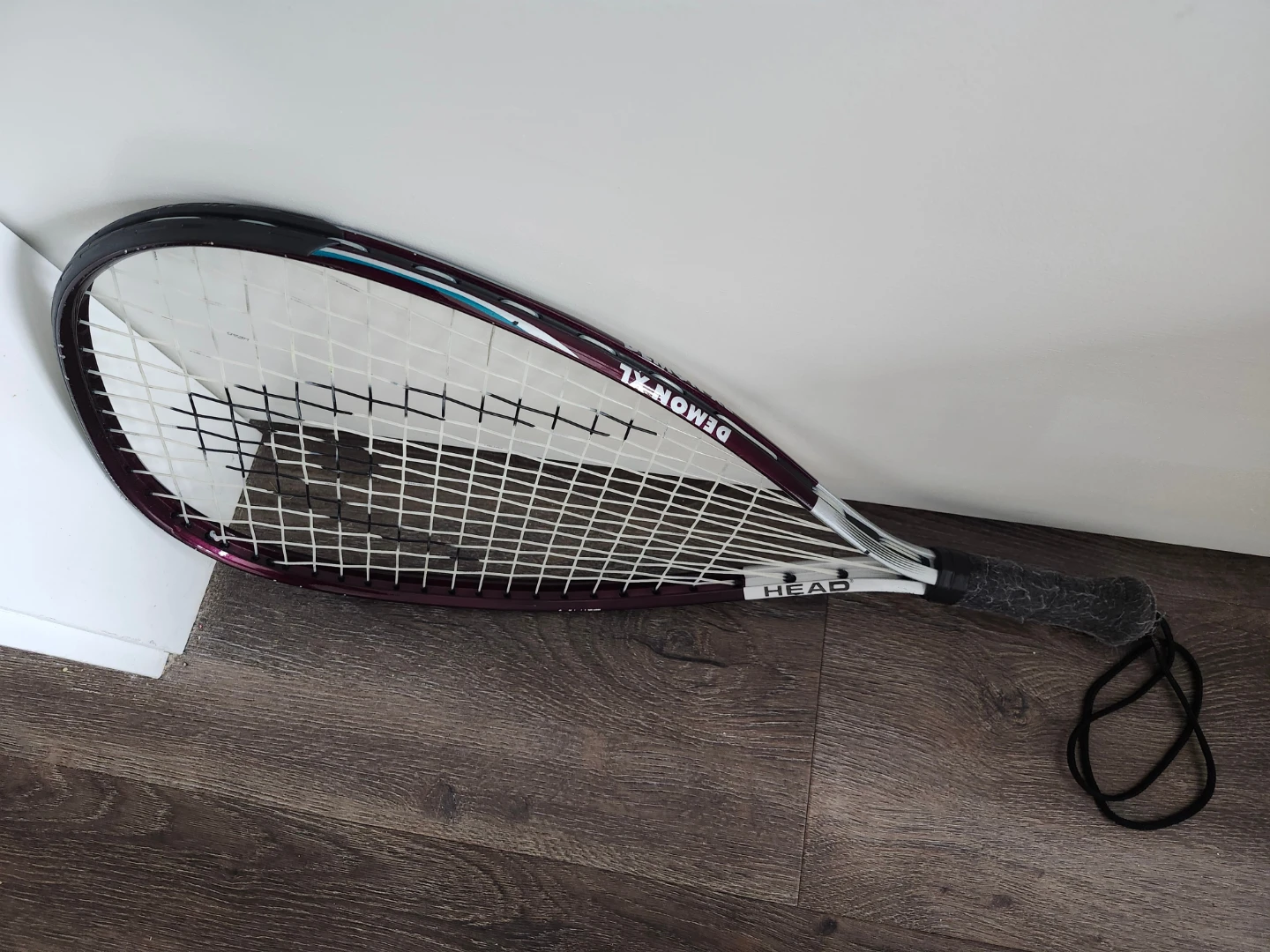 HEAD Demon XL Squash Racquet - photo 3