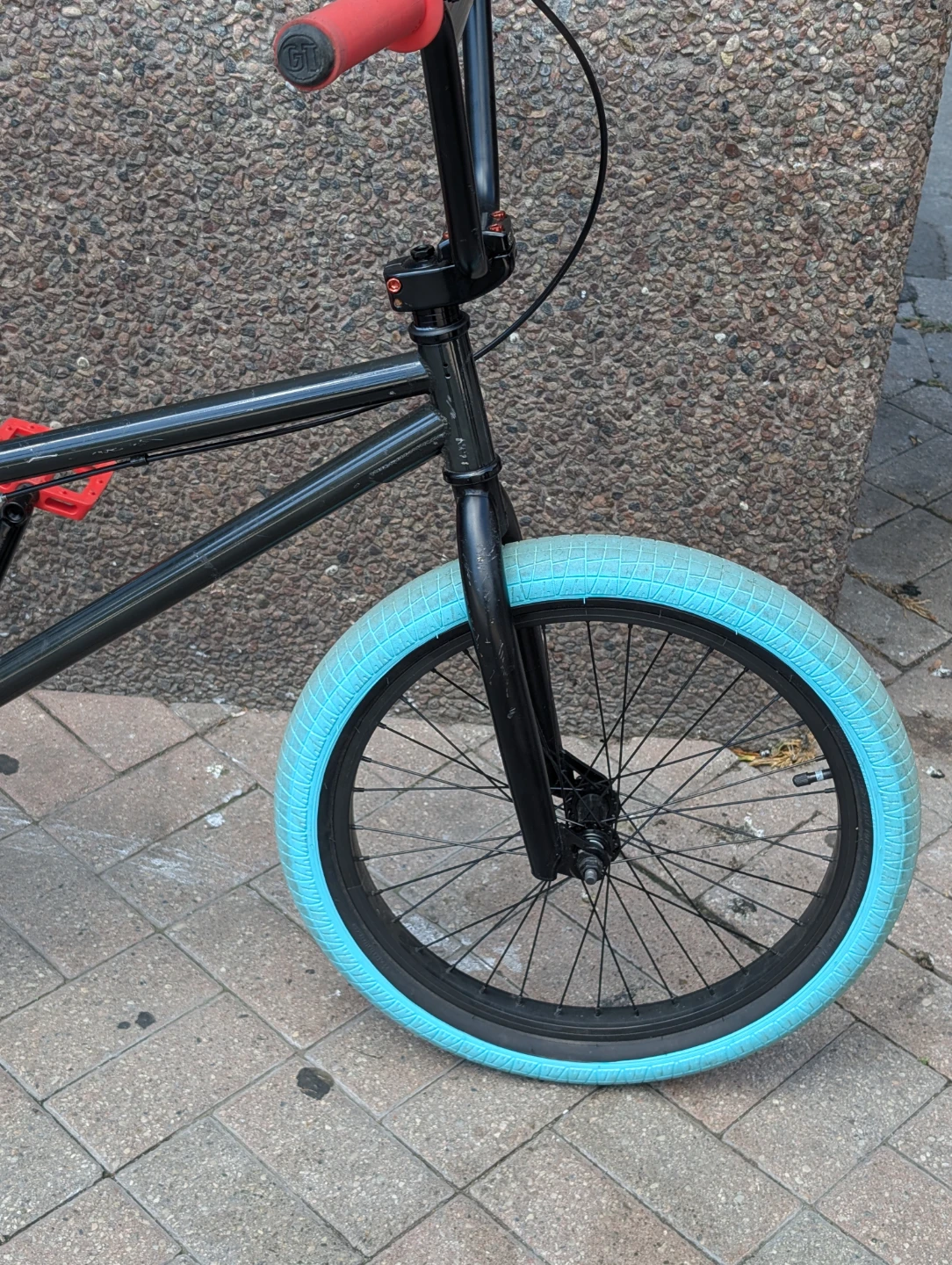 GT BMX Bike -50th anniversary - photo 4