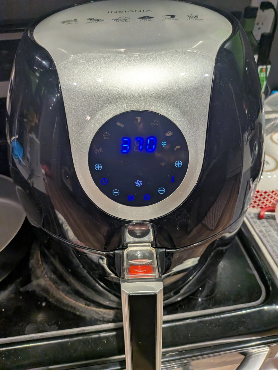 Free Air Fryer - photo 3