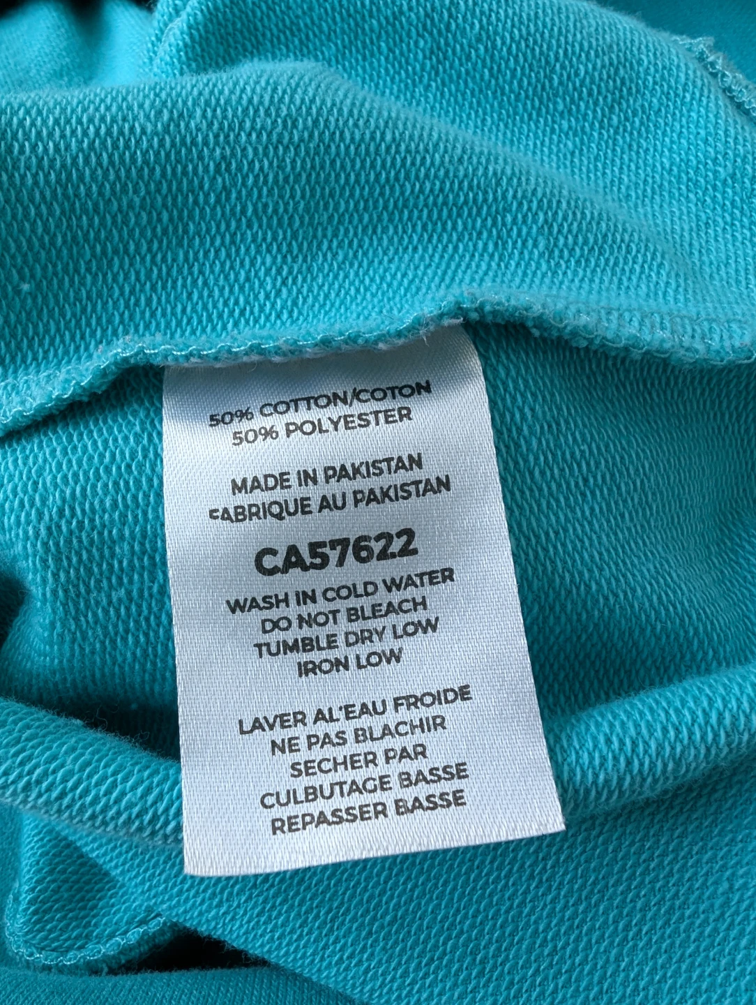 Turquoise Toronto Canada Souvenir Hoodie - photo 5