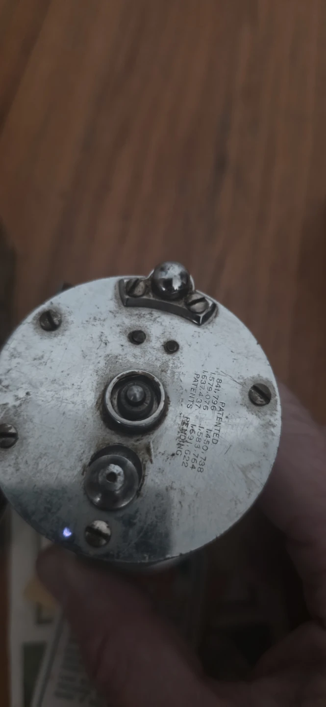 Pflueger Level Wind Reels - photo 3